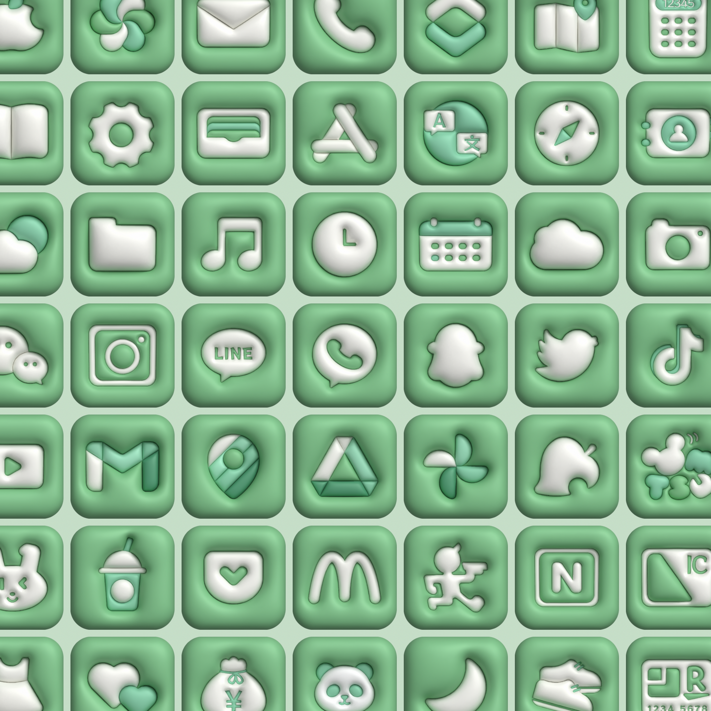 Oshi color icon