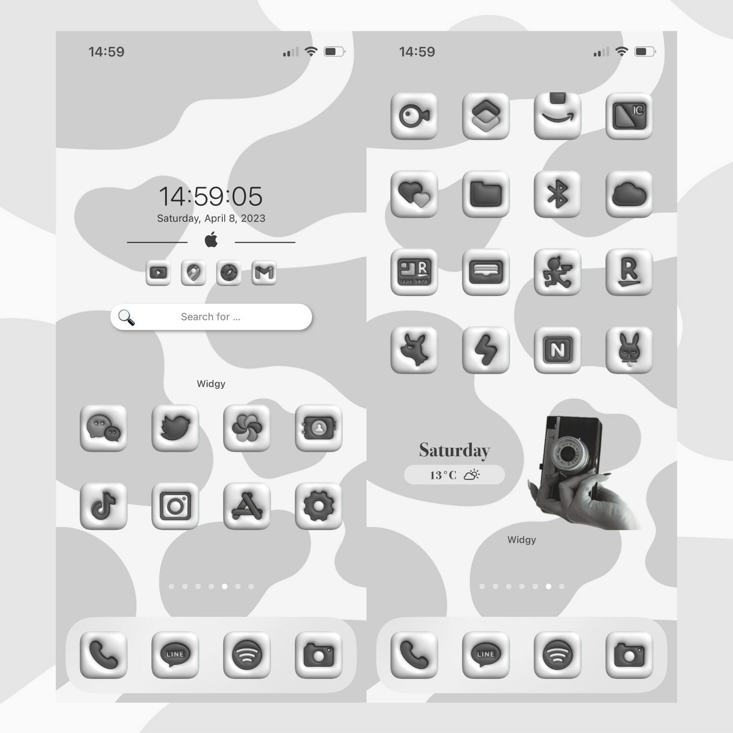 Oshi color icon