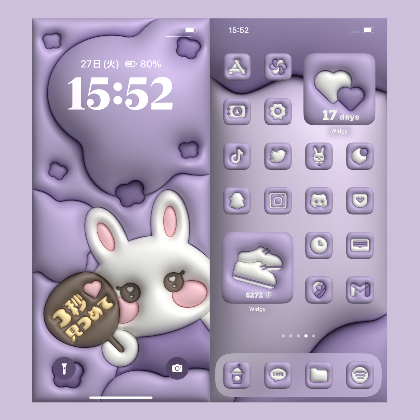 Oshi color icon