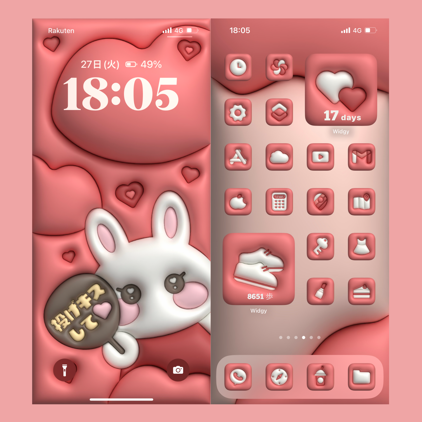 Oshi color icon