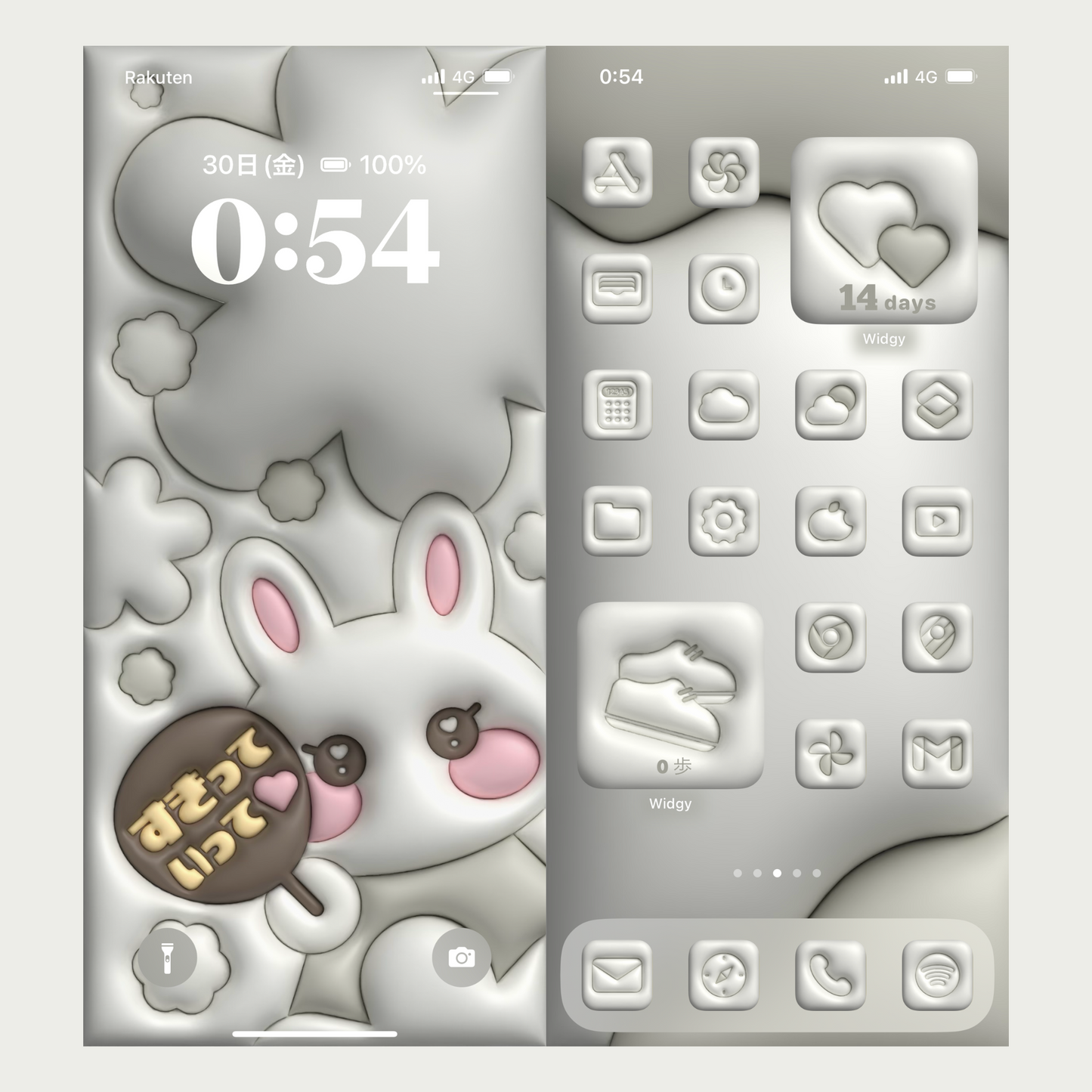 Oshi color icon