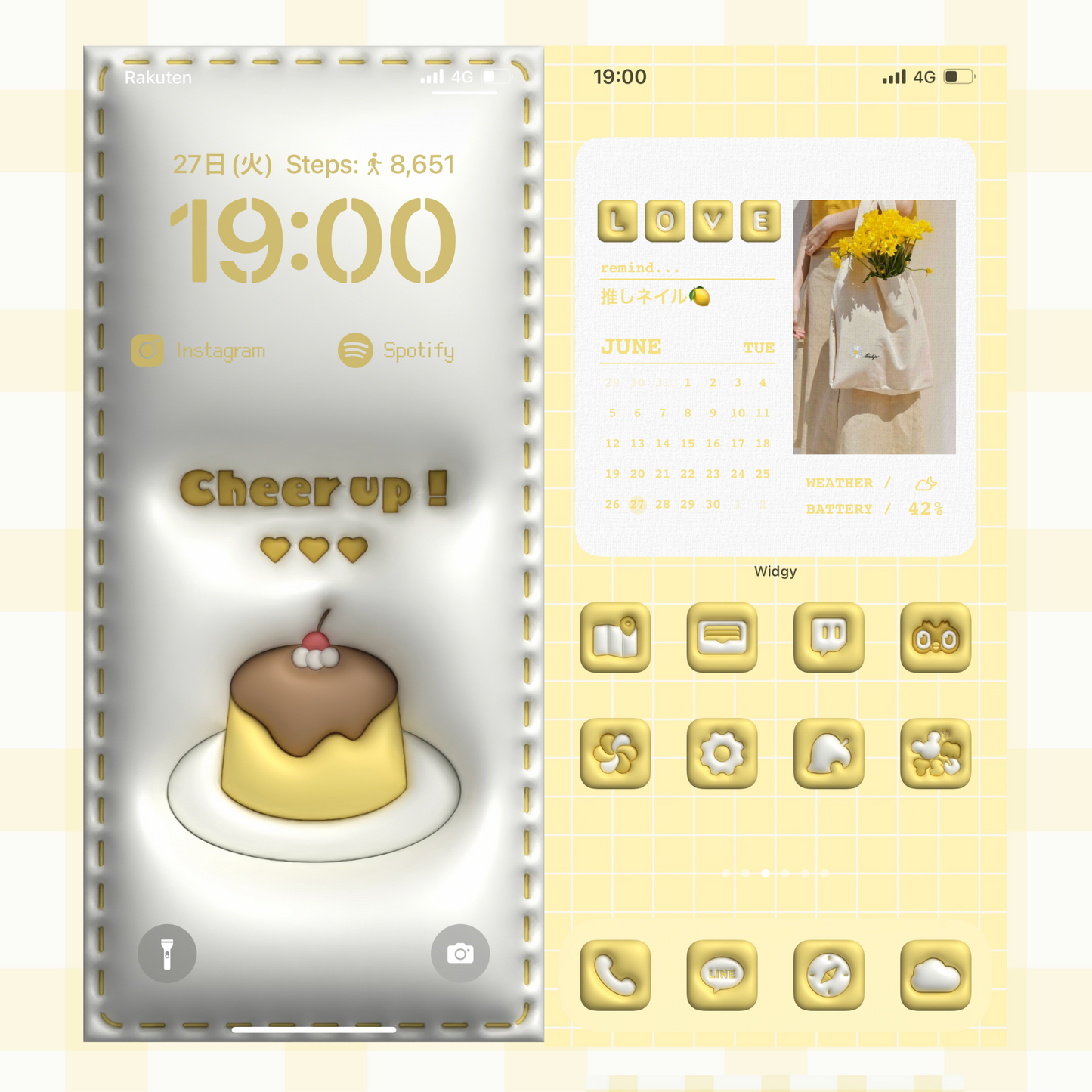 【NEW】推しカラーアイコン