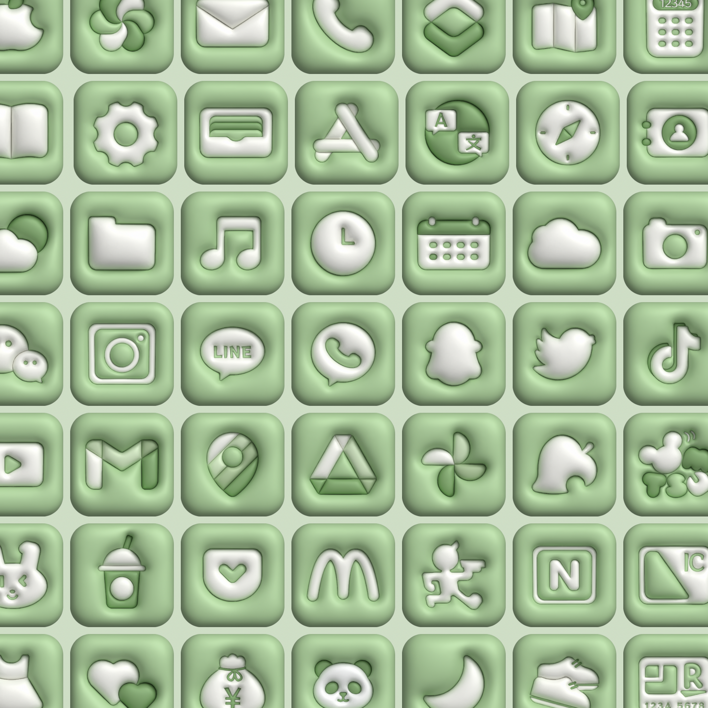 Oshi color icon