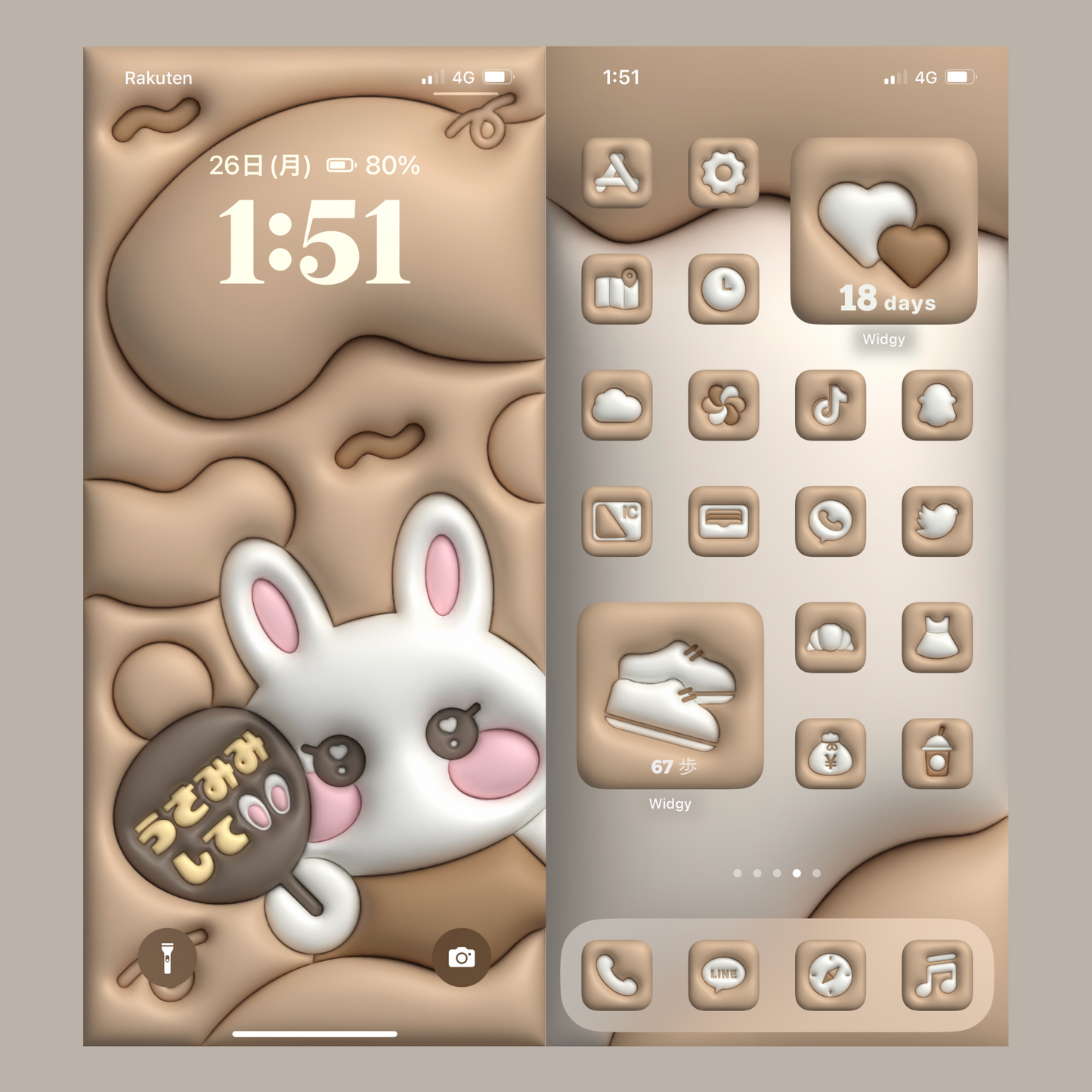 Oshi color icon