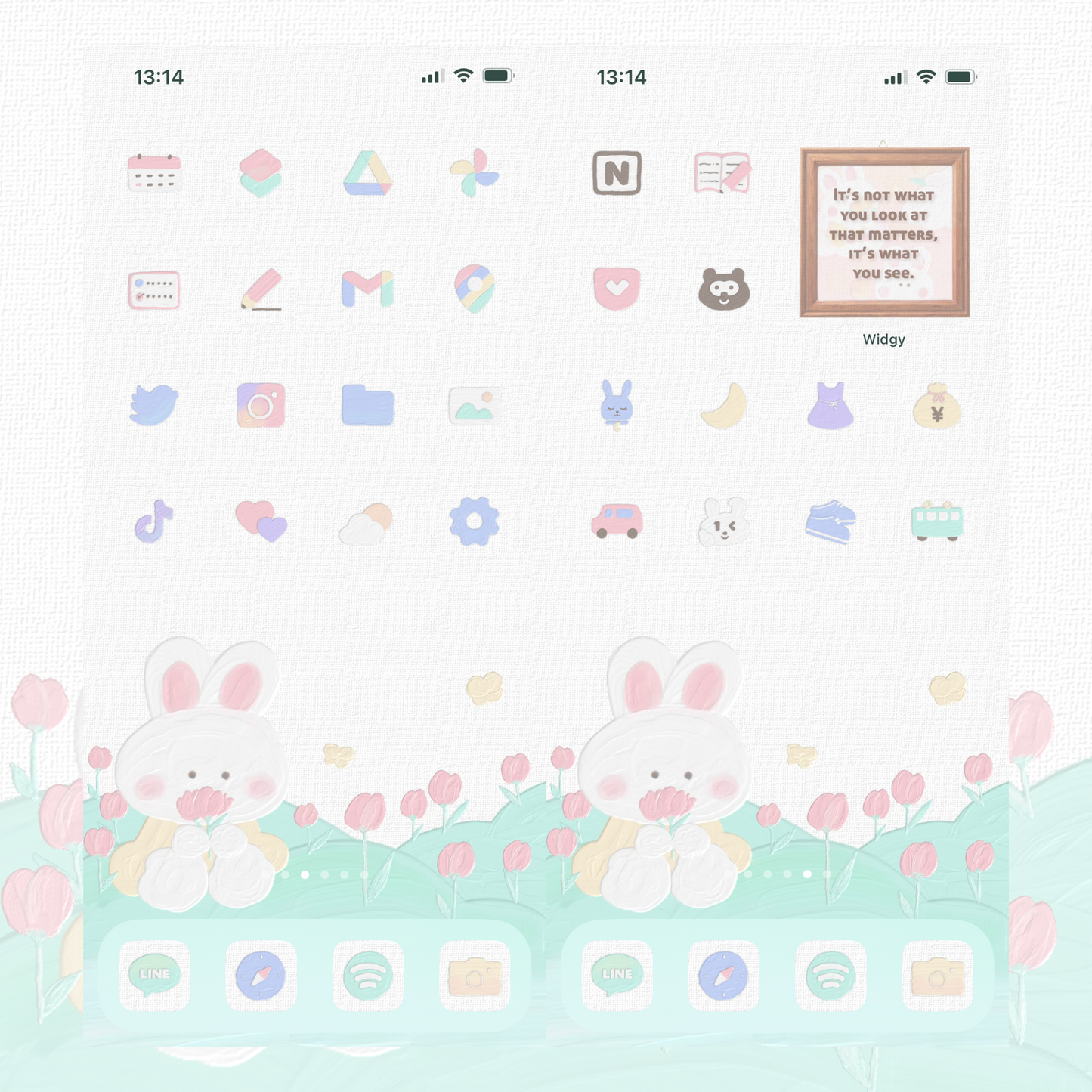 【NEW】油絵風アイコン