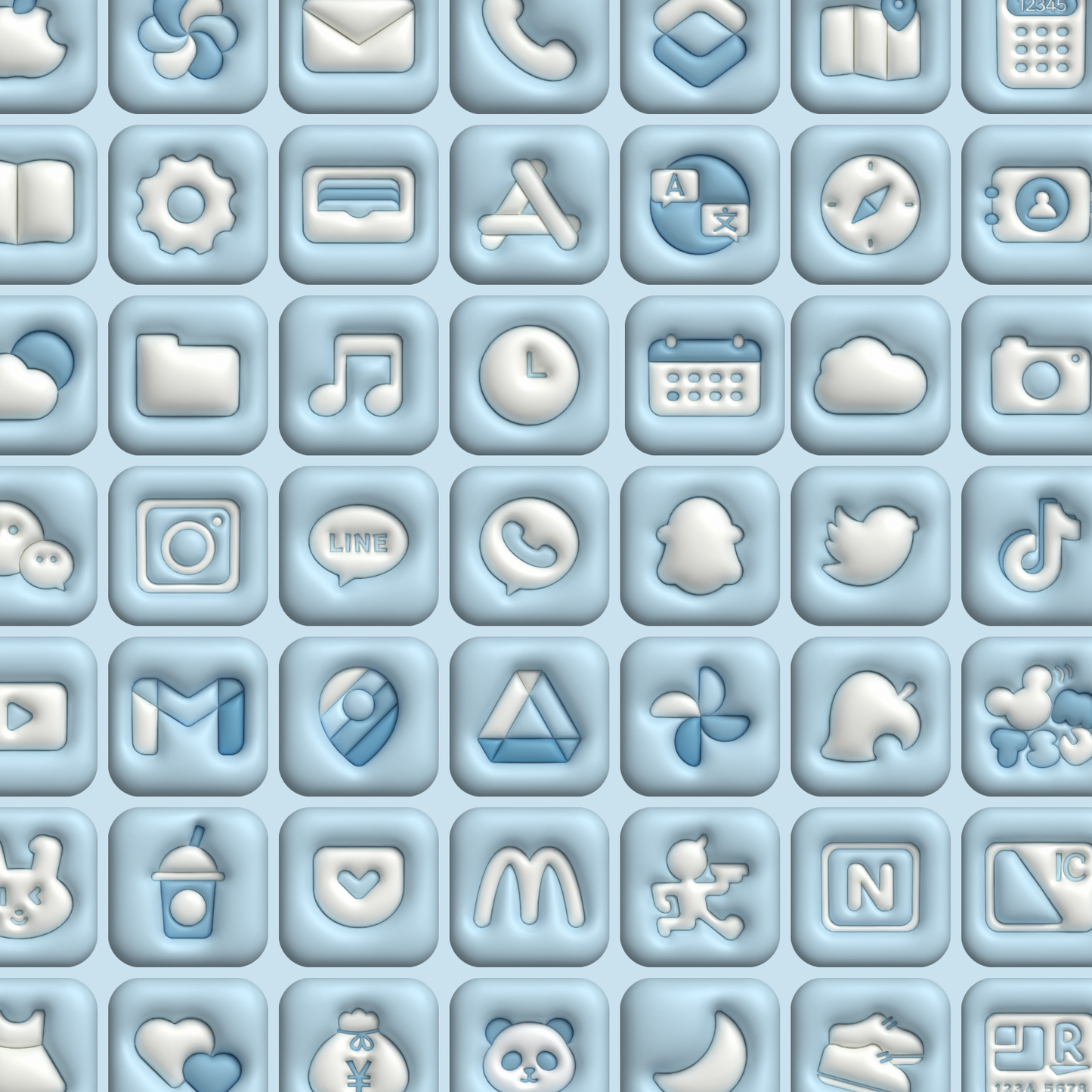 Oshi color icon