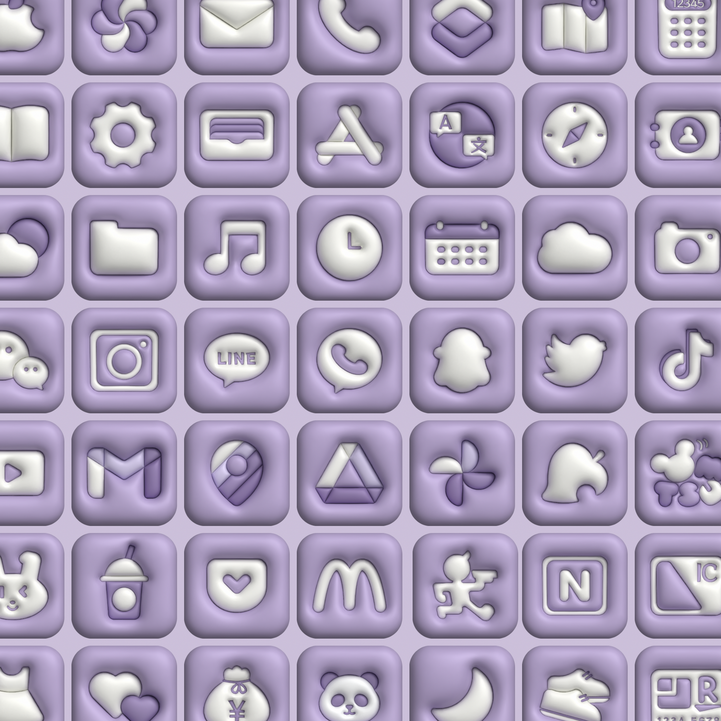 Oshi color icon