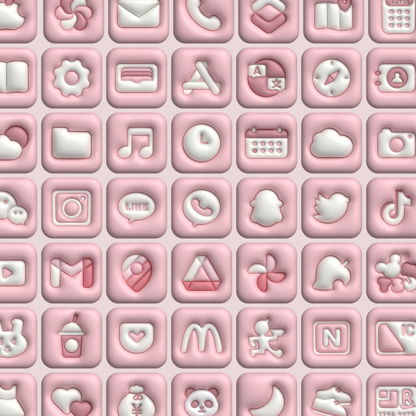 Oshi color icon