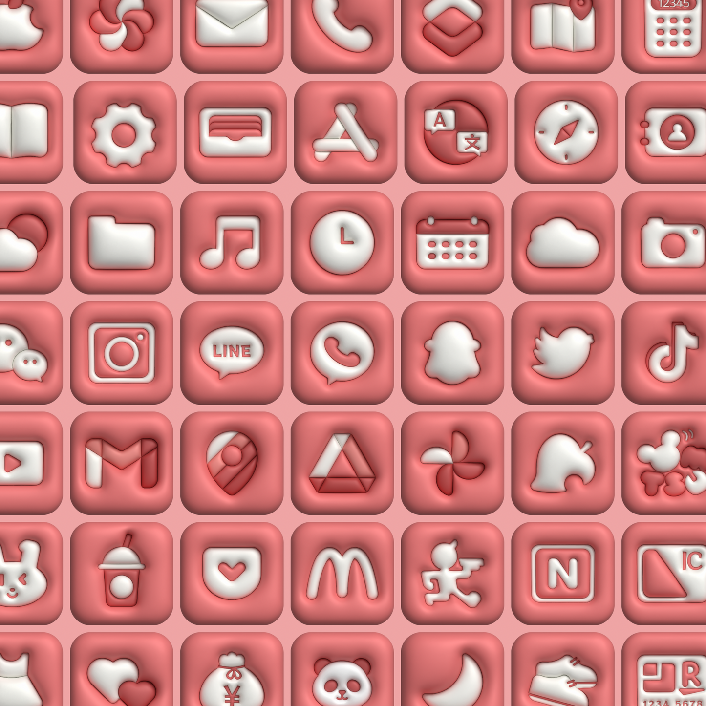 Oshi color icon