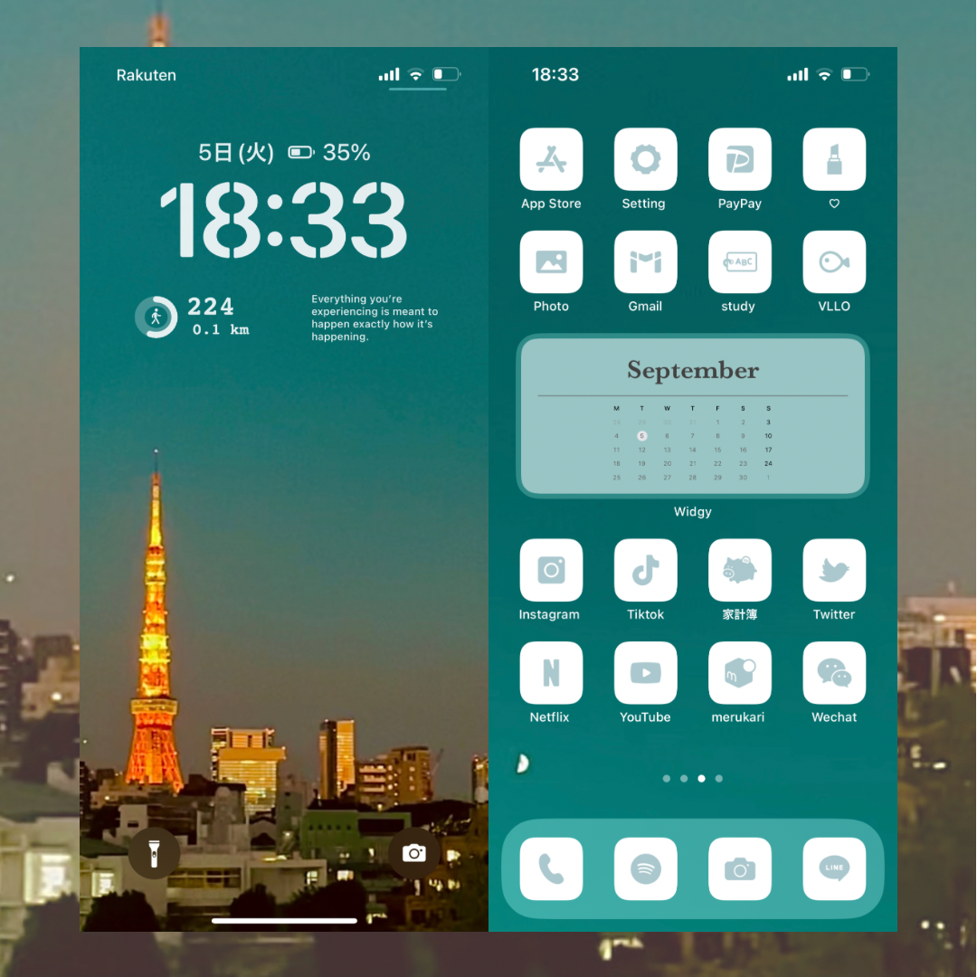 Pastel-Set