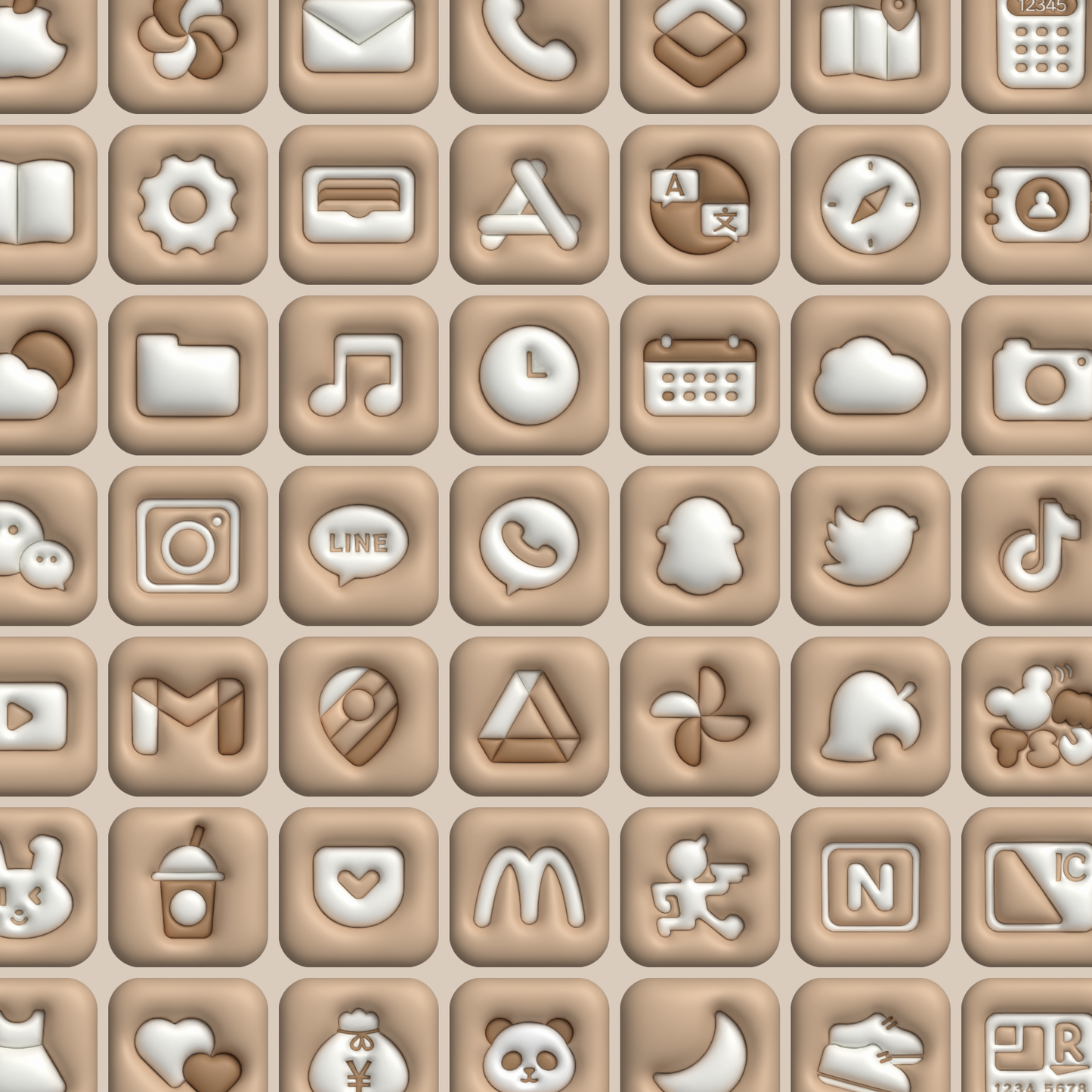 Oshi color icon