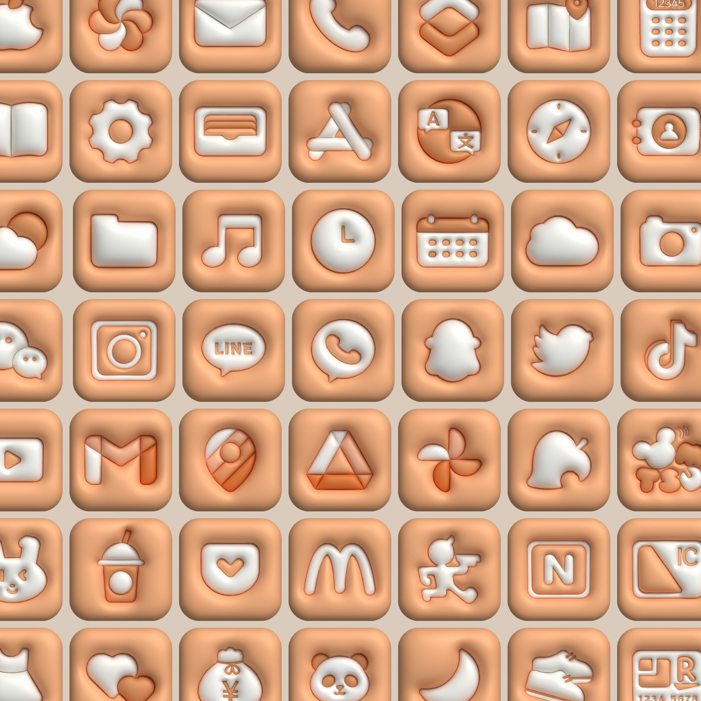 Oshi color icon