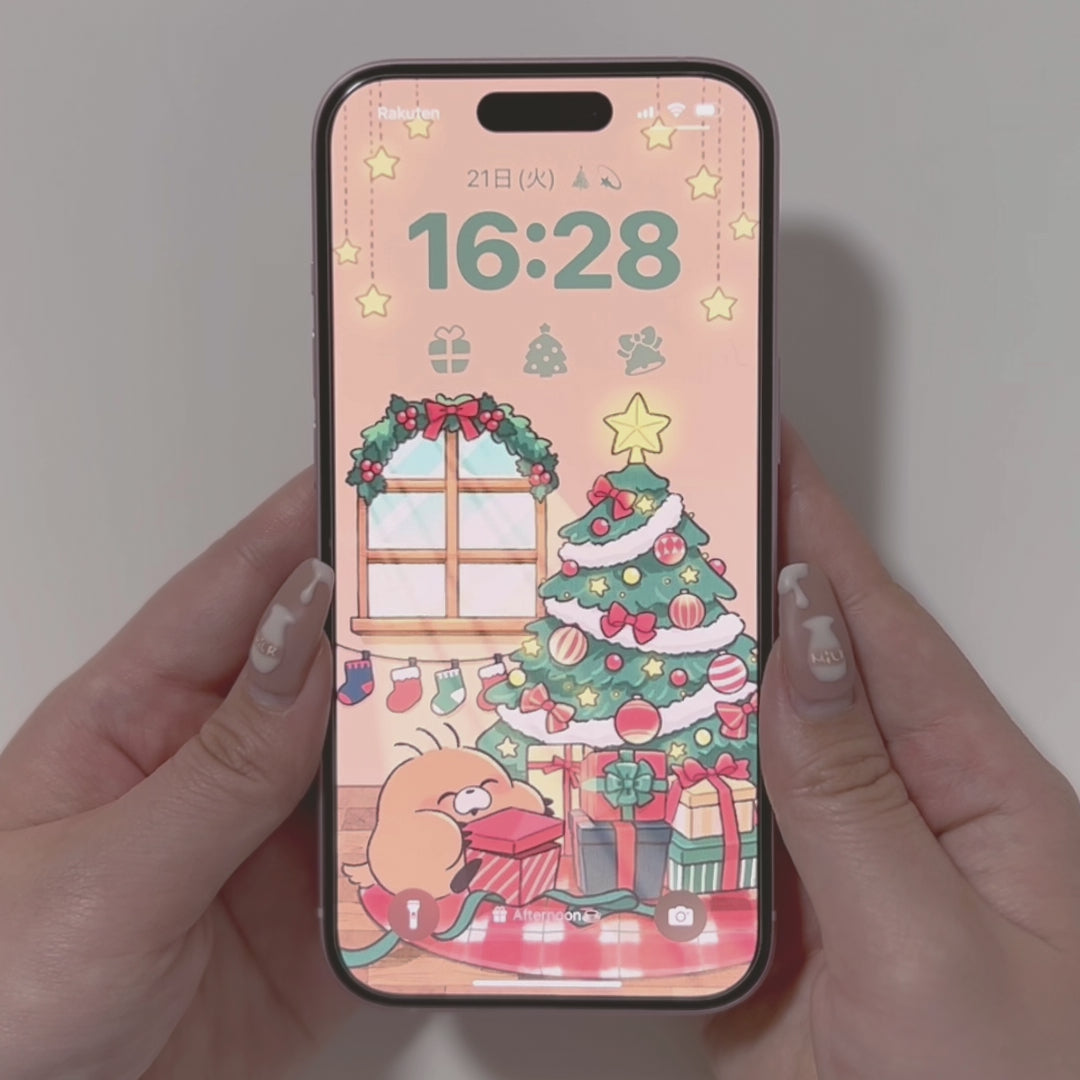 クリスマス　じゅん画面‼️ ジュンプランニング ナイトメアー・ビフォア・クリスマス